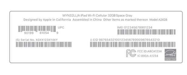 抚顺苹抚顺果维修网点分享iPhone如何查询序列号