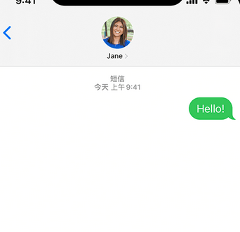 抚顺apple维修iPhone上无法正常发送iMessage信息