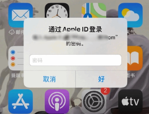 抚顺苹果设备维修分享无故多次要求输入AppleID密码怎么办 