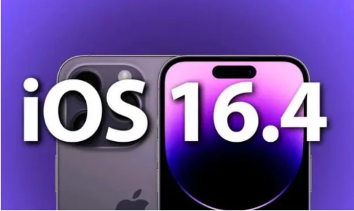 抚顺苹果14维修分享：iPhone14可以升级iOS16.4beta2吗？ 