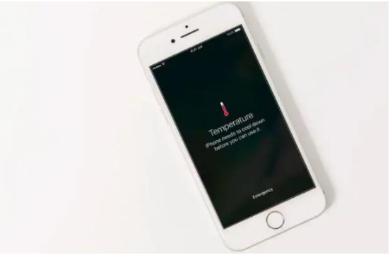 抚顺苹果手机维修分享iPhone 手机发热如何快速降温 