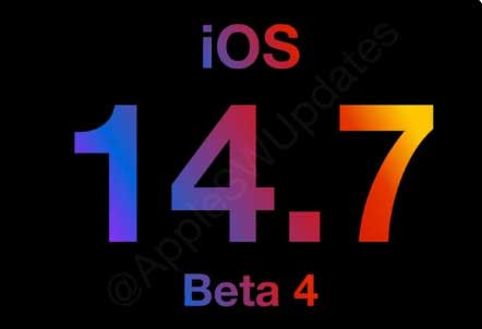 抚顺苹果手机维修分享iOS 14.7 Beta4值得升级吗 