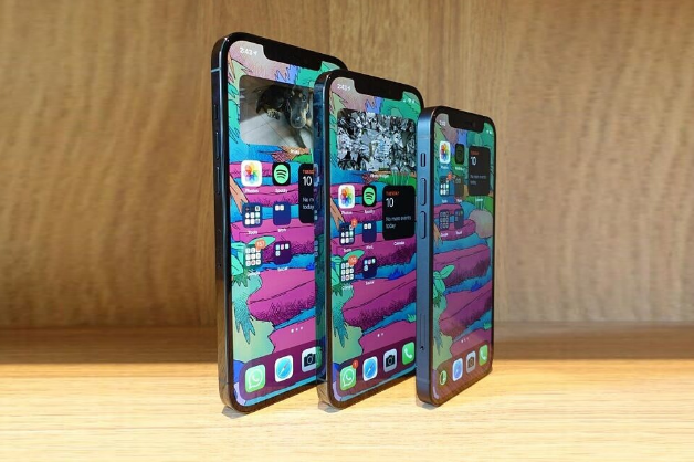 抚顺苹果手机维修分享iPhone 13发布日期 