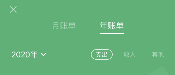 抚顺苹果手机维修分享如何在 iPhone 上查看支付宝和微信年支出账单 