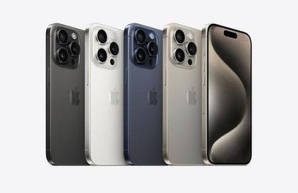 抚顺苹果维修点分享iPhone15 Pro黑屏冷门故障汇总 